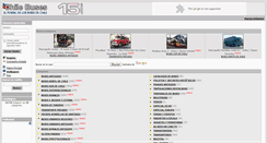 Desktop Screenshot of galeria.chilebuses.cl